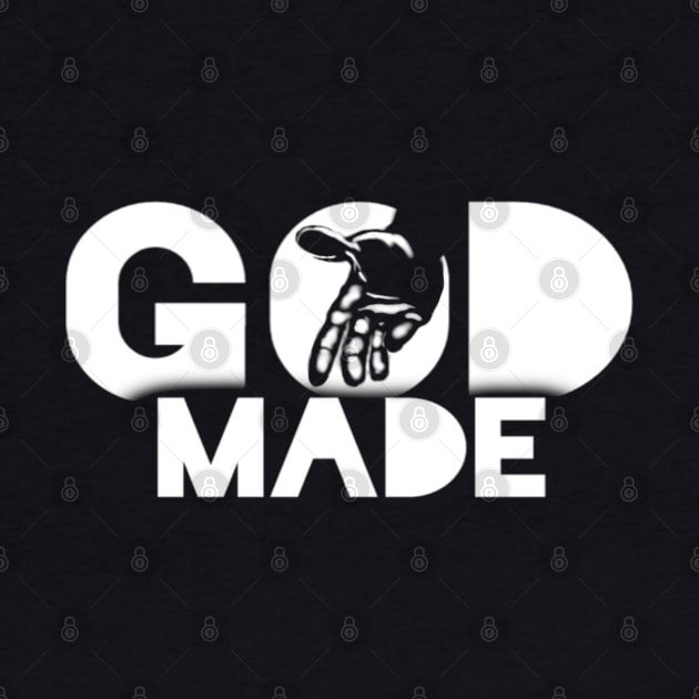 GOD Made 2 by Timzartwork